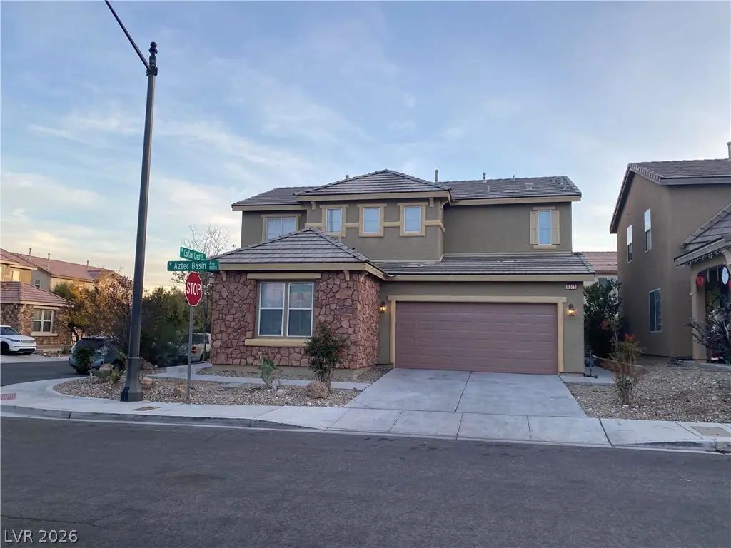 8015 North Aztec Basin Avenue, Las Vegas, NV 89131