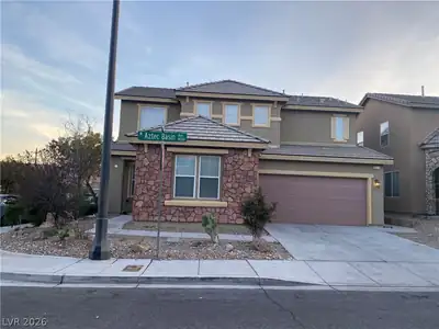 8015 North Aztec Basin Avenue, Las Vegas, NV 89131 