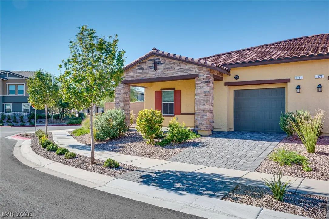 1171 Hummingbird Bay Lane, Henderson, NV 89011