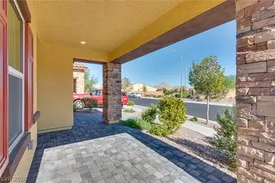 1171 Hummingbird Bay Lane, Henderson, NV 89011 Patio