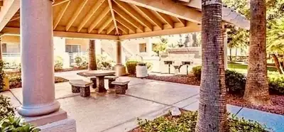 5415 West Harmon Avenue 1177, Las Vegas, NV 89103 Patio