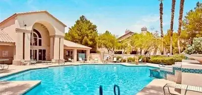 5415 West Harmon Avenue 1177, Las Vegas
