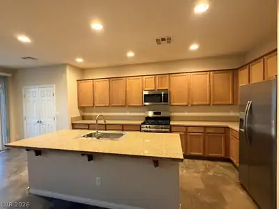 1904 La Calera Avenue, North Las Vegas, NV 89084 Kitchen