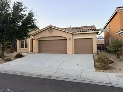 1904 La Calera Avenue, North Las Vegas, NV 89084 Front of Structure