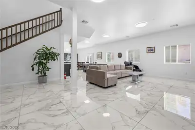 2334 North Michael Way, Las Vegas, NV 89108 Living Room