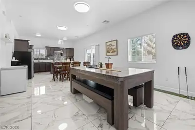 2334 North Michael Way, Las Vegas, NV 89108 Dining Area