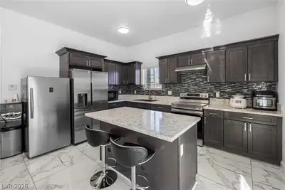 2334 North Michael Way, Las Vegas, NV 89108 Kitchen