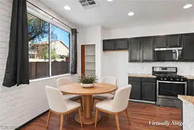 5042 Sagelyn Street, Las Vegas, NV 89122 Dining Area