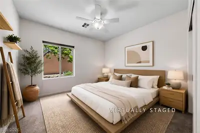 2381 Rosendale Village Avenue, Henderson, NV 89052 Bedroom