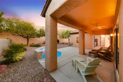 2381 Rosendale Village Avenue, Henderson, NV 89052 Patio