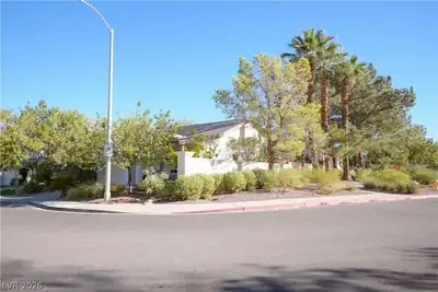 2047 Smoketree Village Circle, Henderson, NV 89012 Front of Structure