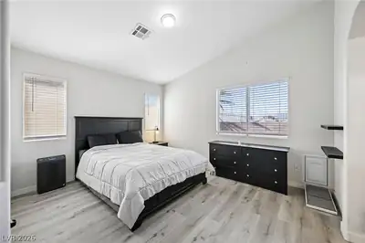 2985 Mount Hope Drive, Las Vegas, NV 89156 Bedroom