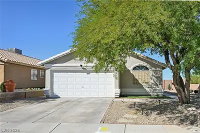 2985 Mount Hope Drive, Las Vegas
