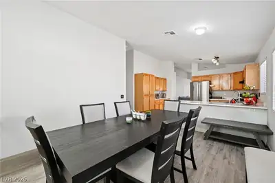 2985 Mount Hope Drive, Las Vegas, NV 89156 Dining Area