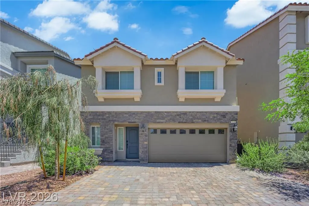 7138 Oakville Ranch Court, Las Vegas, NV 89118