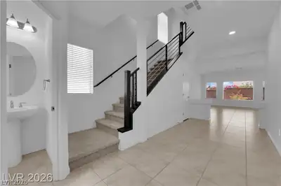 7138 Oakville Ranch Court, Las Vegas, NV 89118 Entrance Foyer