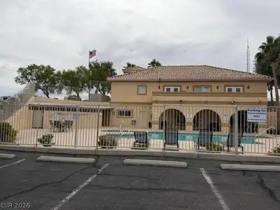 805 Canary Way, Boulder City, NV 89005 Pool