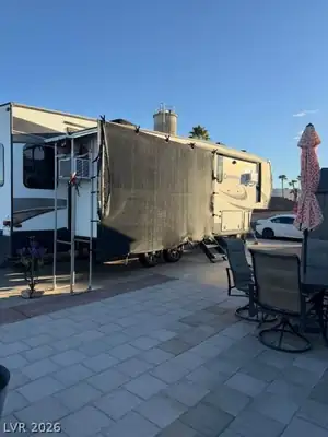 805 Canary Way, Boulder City, NV 89005 Patio