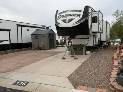 805 Canary Way, Boulder City, NV 89005 Parking