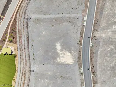 14 Highcrest Court, Henderson, NV 89012 Aerial View