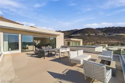 523 Serenity Point Drive, Henderson, NV 89012 Patio