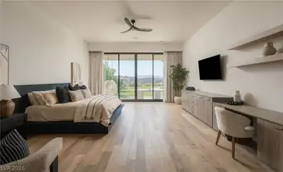 523 Serenity Point Drive, Henderson, NV 89012 Bedroom