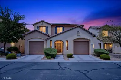 6684 Mojave Blush Drive, Las Vegas