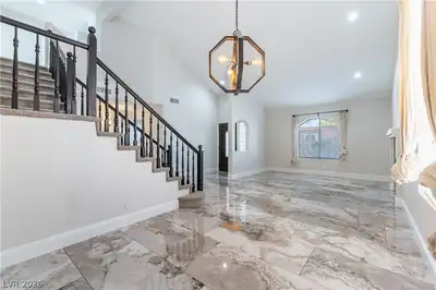 7609 Oyster Cove Drive, Las Vegas, NV 89128 Living Room