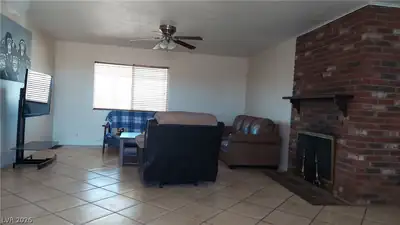 8545 Mohawk Street, Las Vegas, NV 89139 Living Room