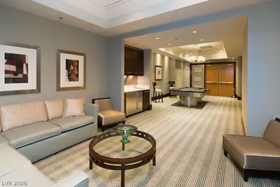 2700 South Las Vegas Boulevard 3210, Las Vegas, NV 89109 Recreation Room