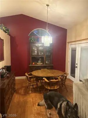 4405 Inez Drive, Las Vegas, NV 89130 Dining Room