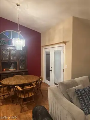 4405 Inez Drive, Las Vegas, NV 89130 Dining Room