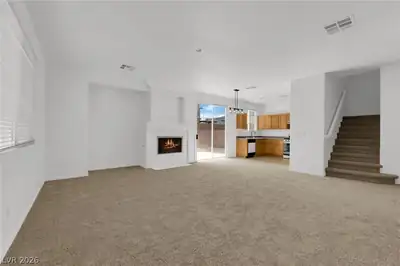 7677 Balmoral Mills Court, Las Vegas, NV 89113 Living Room