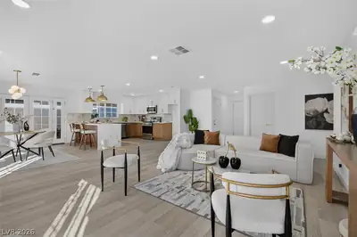 3939 Meadowglen Drive, Las Vegas