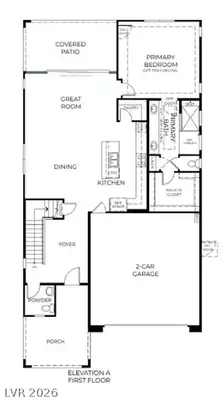 632 Mango Cove Street, Henderson, NV 89011 