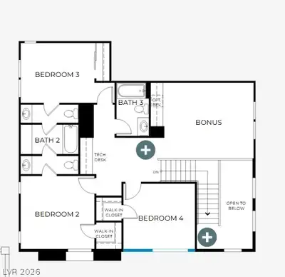 750 Longdale Street, Henderson, NV 89011 