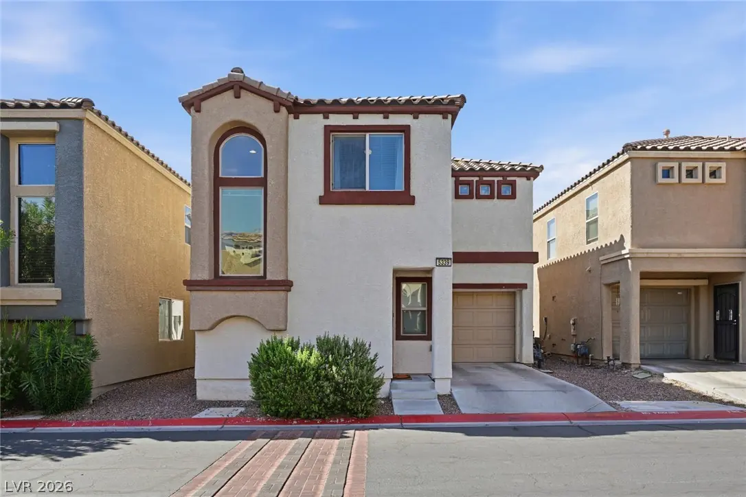 5339 Aurora Beam Avenue, Las Vegas, NV 89122