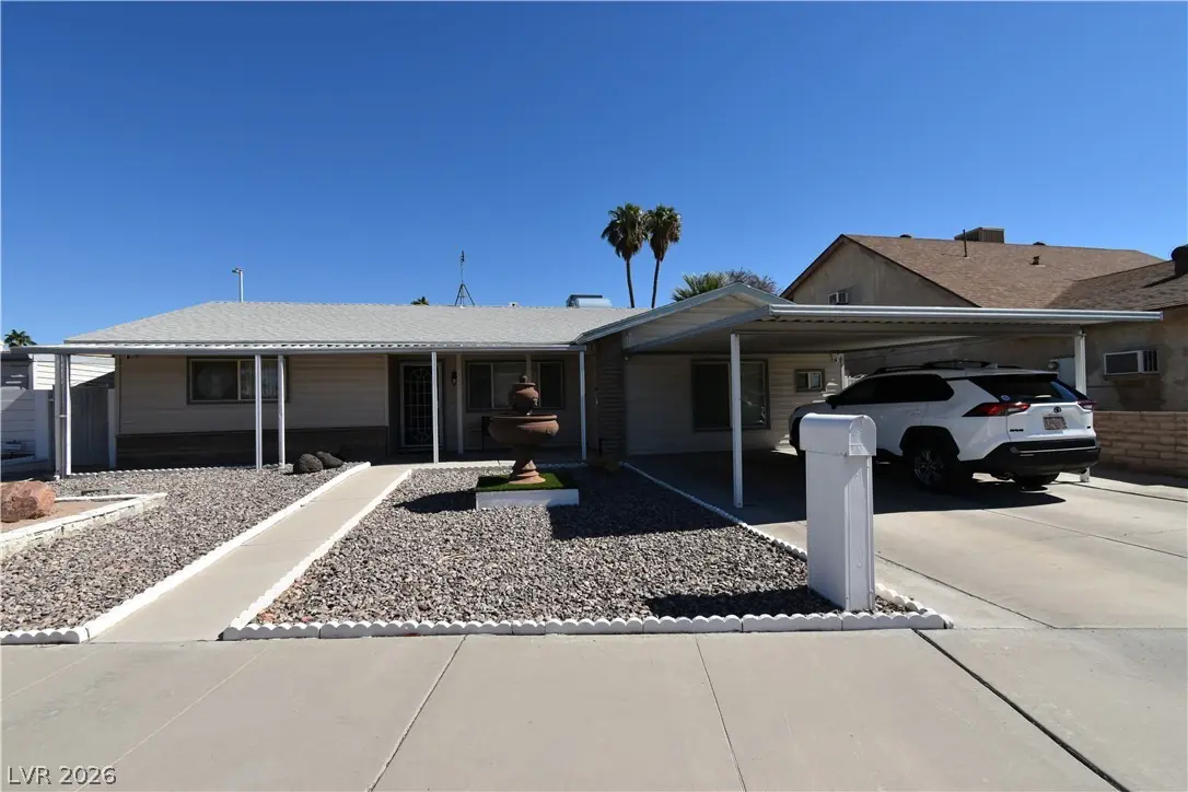 3746 Casa Colorado Avenue, Las Vegas, NV 89121