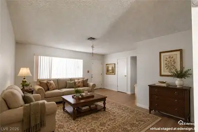 3746 Casa Colorado Avenue, Las Vegas, NV 89121 Living Room