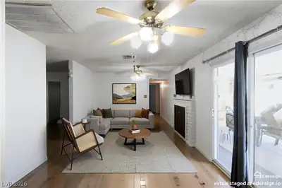 3746 Casa Colorado Avenue, Las Vegas, NV 89121 Family Room