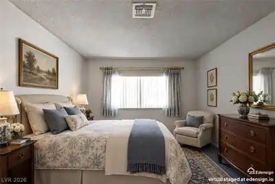 3746 Casa Colorado Avenue, Las Vegas, NV 89121 Bedroom