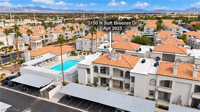 3150 Soft Breezes Drive 2025, Las Vegas