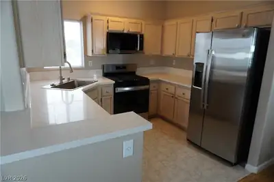 1405 South Nellis Boulevard 2100, Las Vegas, NV 89104 Kitchen