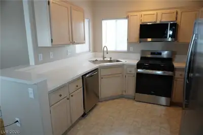 1405 South Nellis Boulevard 2100, Las Vegas, NV 89104 Kitchen