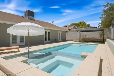 3700 Briarglen Lane, Las Vegas, NV 89108 Pool