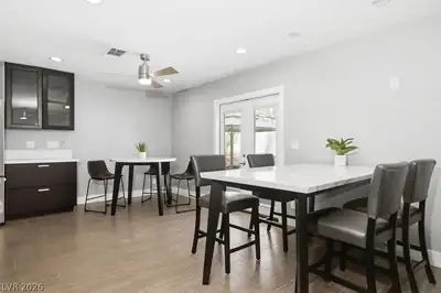 3700 Briarglen Lane, Las Vegas, NV 89108 Dining Area