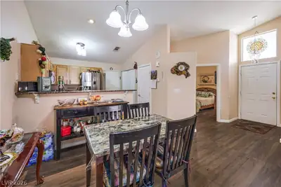 9708 Devenish Avenue 101, Las Vegas, NV 89129 Dining Area