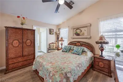 9708 Devenish Avenue 101, Las Vegas, NV 89129 Bedroom