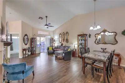 9708 Devenish Avenue 101, Las Vegas, NV 89129 Living Room