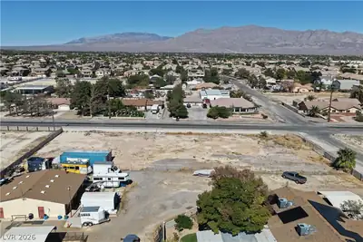 Maverick, Las Vegas, NV 89130 Aerial View